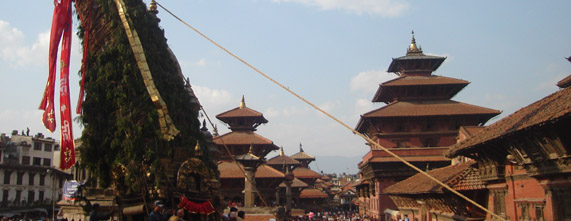 Lumbini - The birth place of Lord Buddha