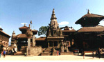 Bhaktapur Durbar Square