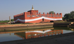 Lumbini - the Birth Place of  Buddha